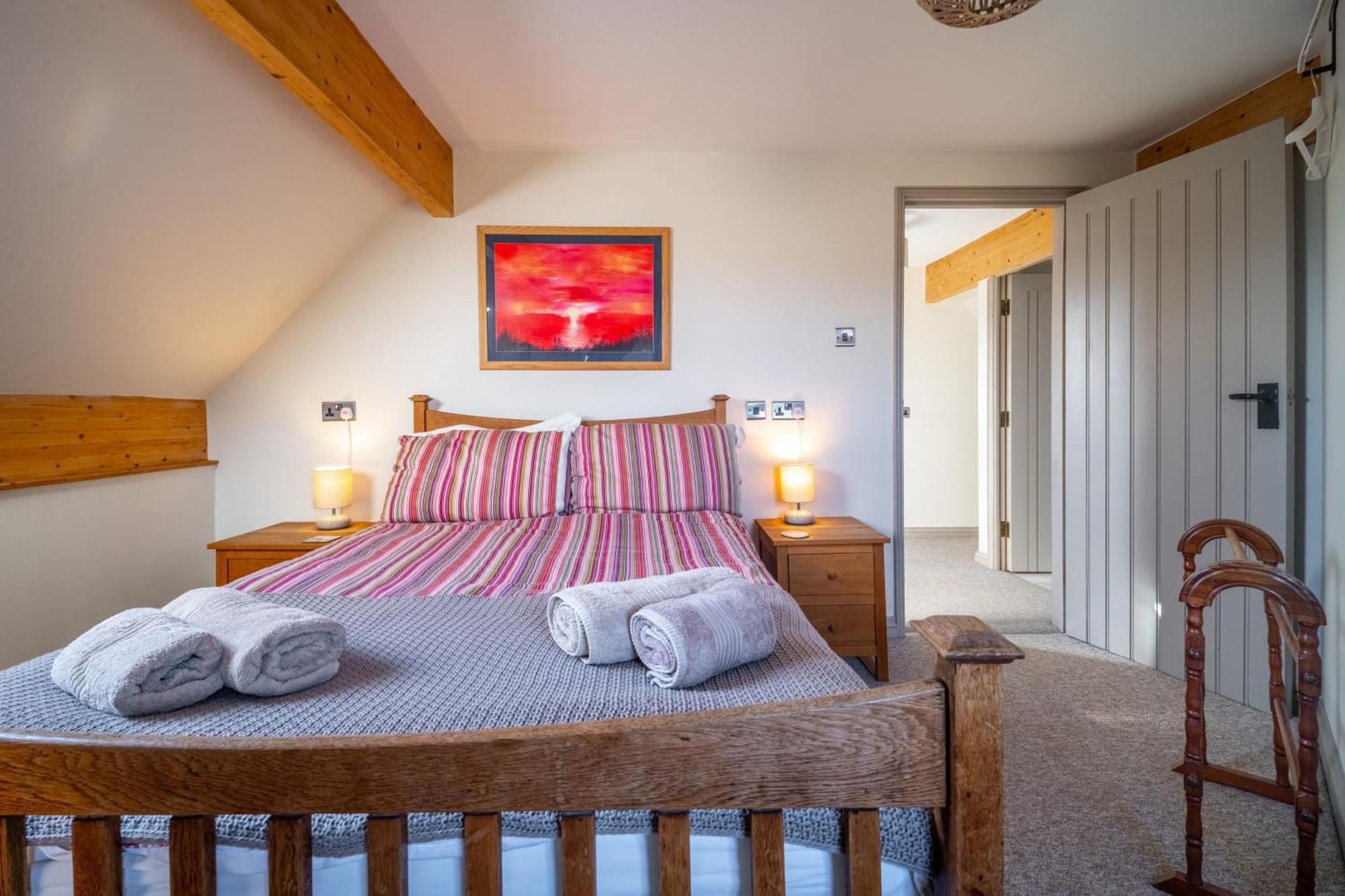 Plumtrees 4 Villa Thornham  Luaran gambar