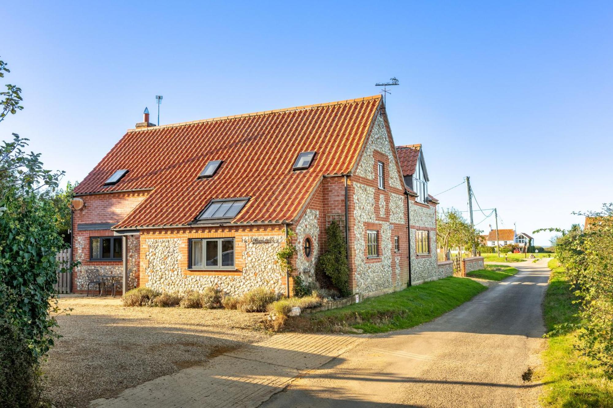 Plumtrees 4 Villa Thornham  Luaran gambar