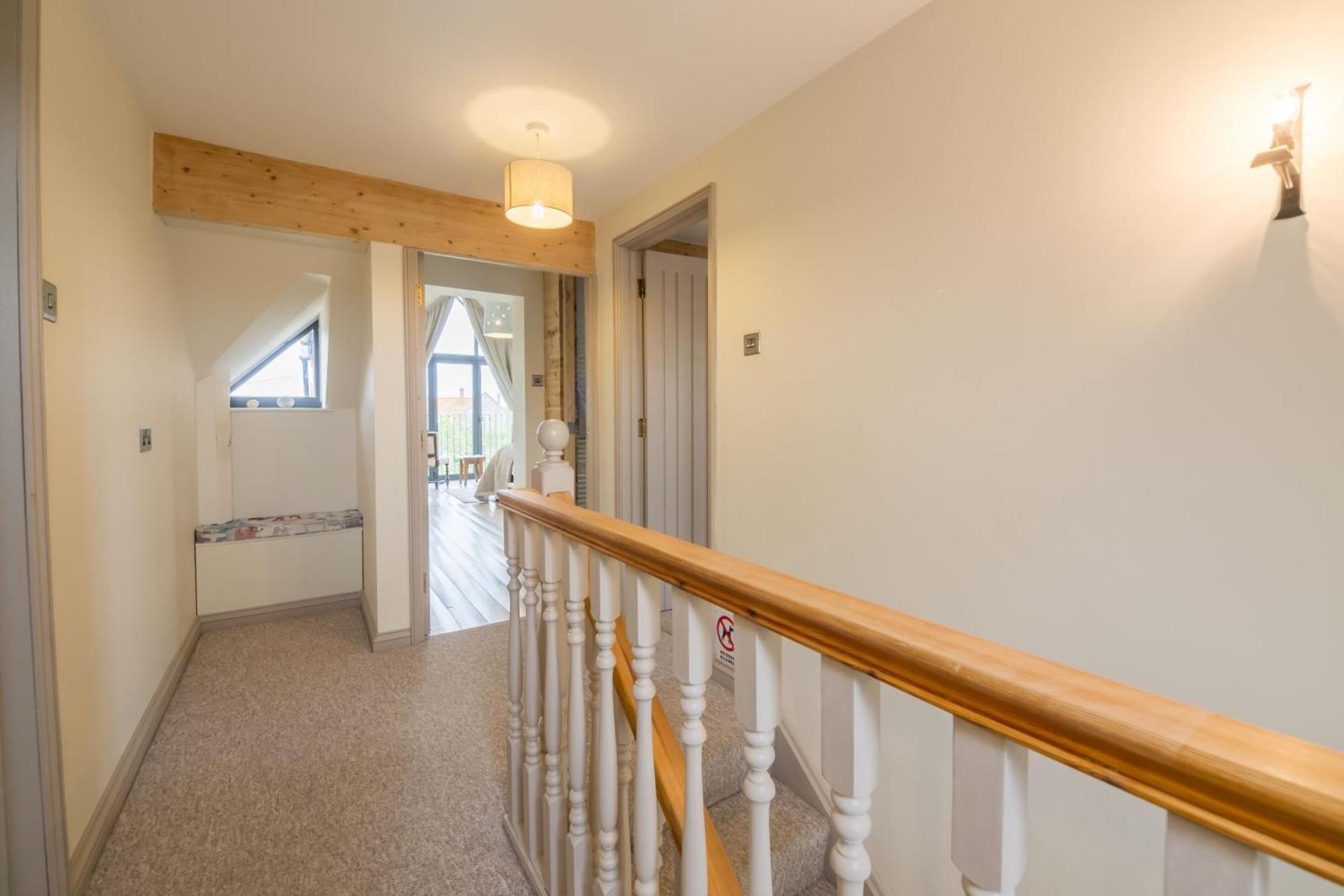 Plumtrees 4 Villa Thornham  Luaran gambar