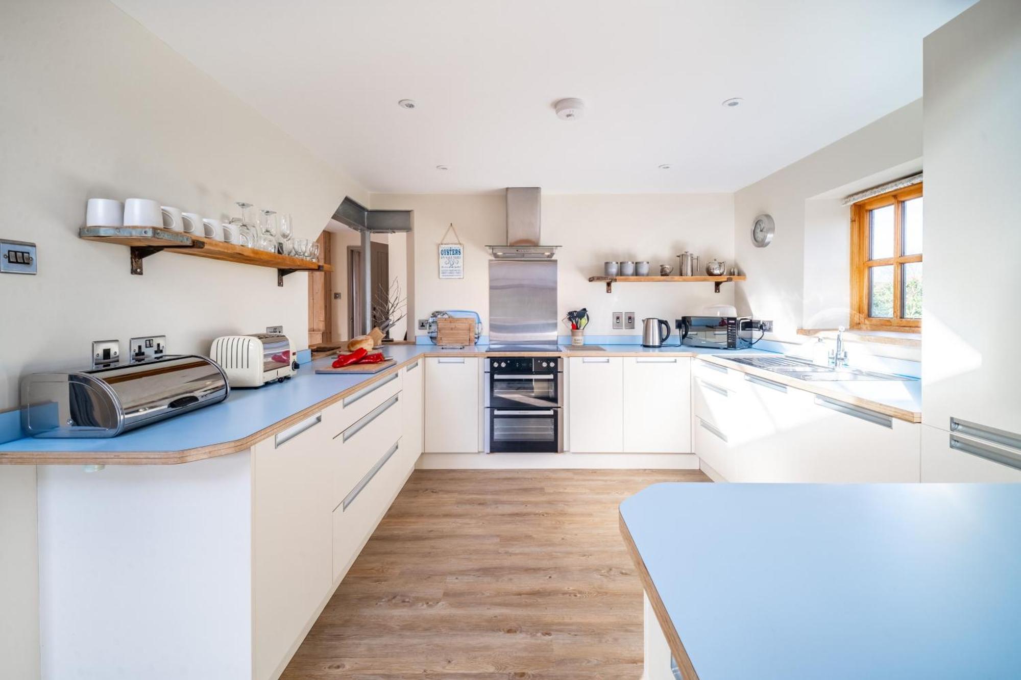 Plumtrees 4 Villa Thornham  Luaran gambar