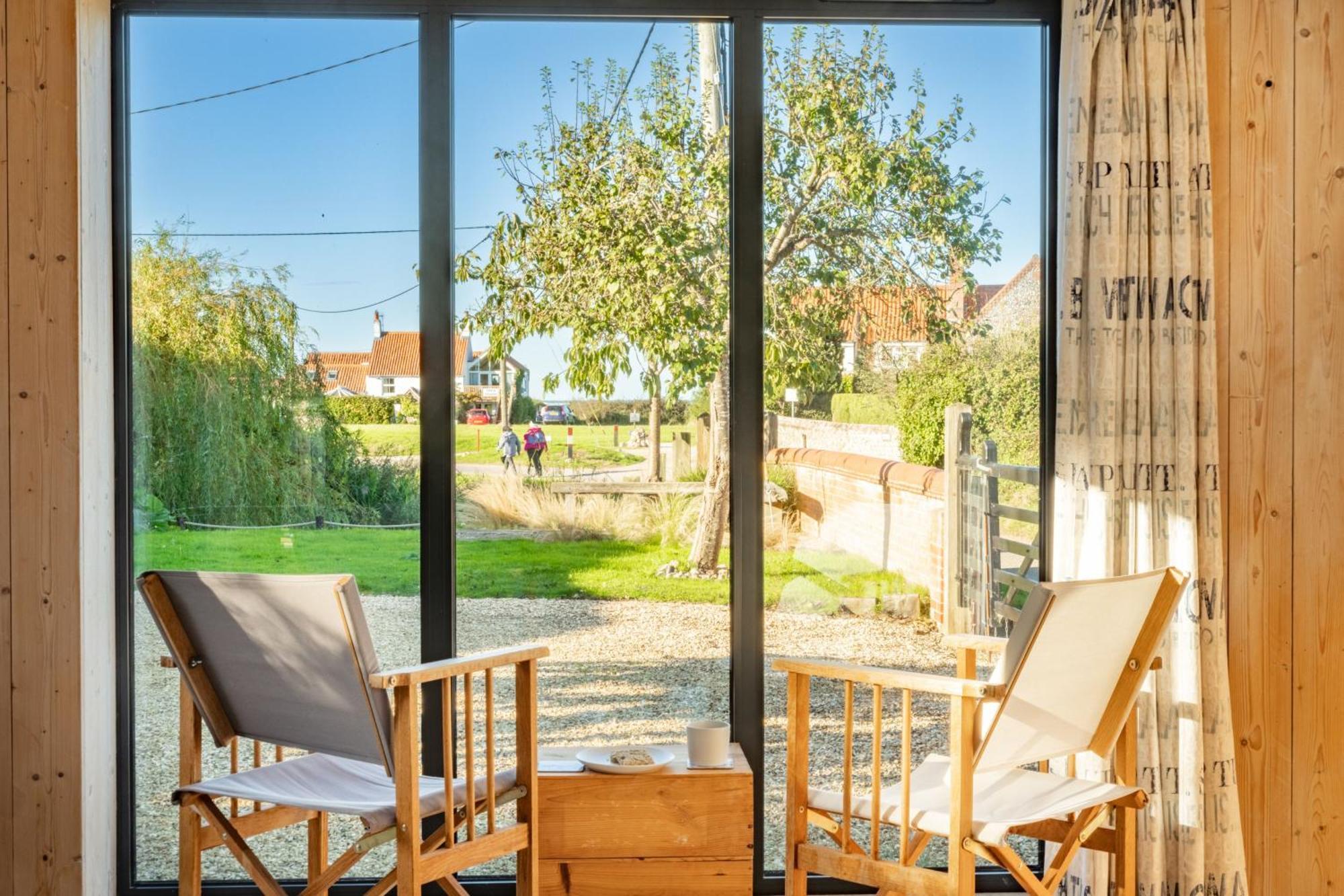 Plumtrees 4 Villa Thornham  Luaran gambar