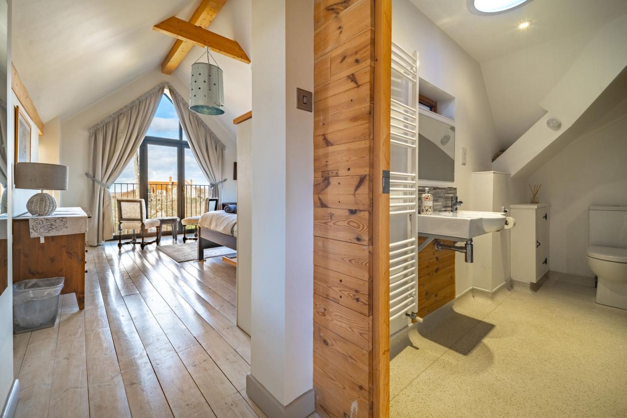 Plumtrees 4 Villa Thornham  Luaran gambar