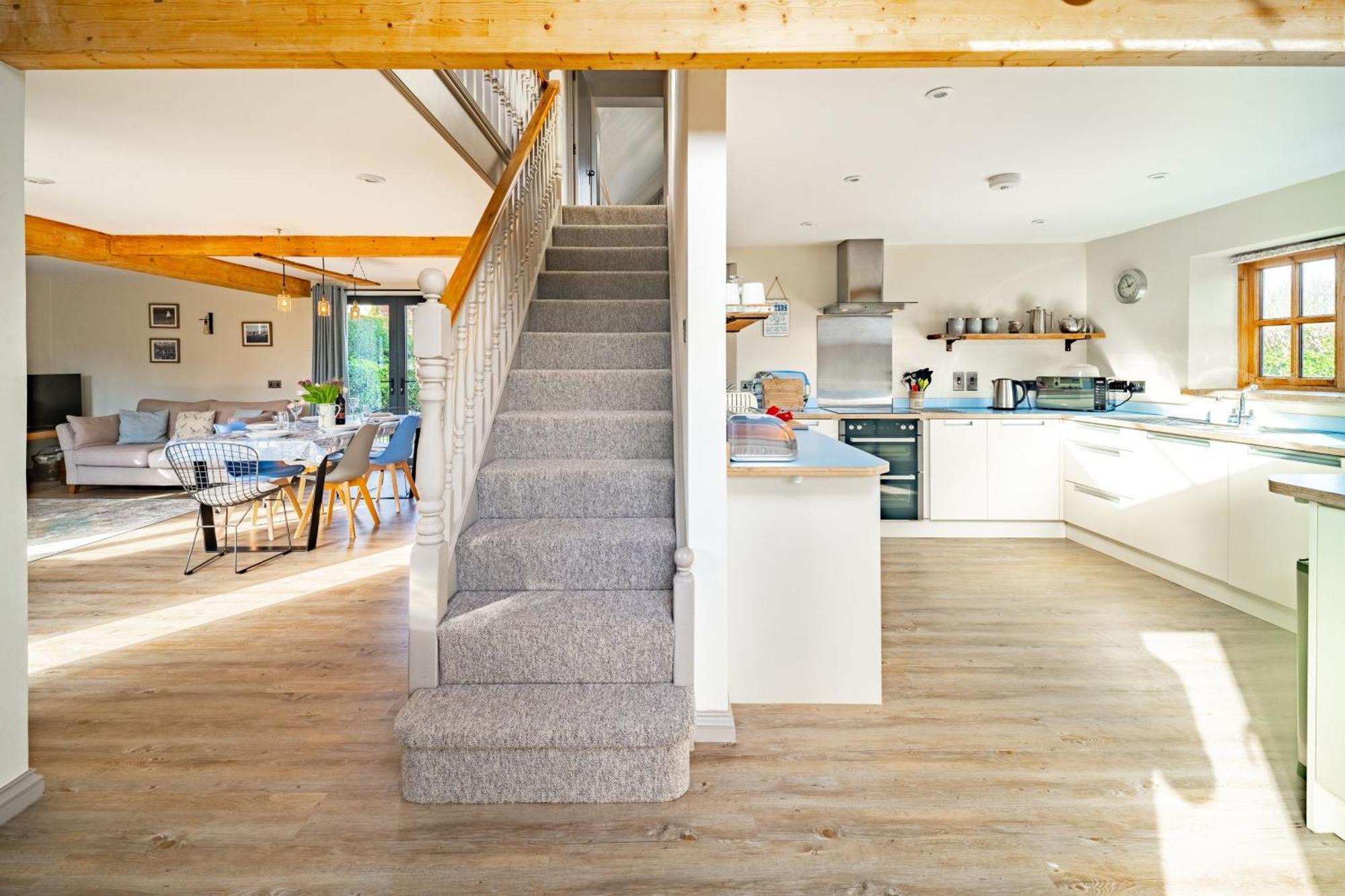 Plumtrees 4 Villa Thornham  Luaran gambar