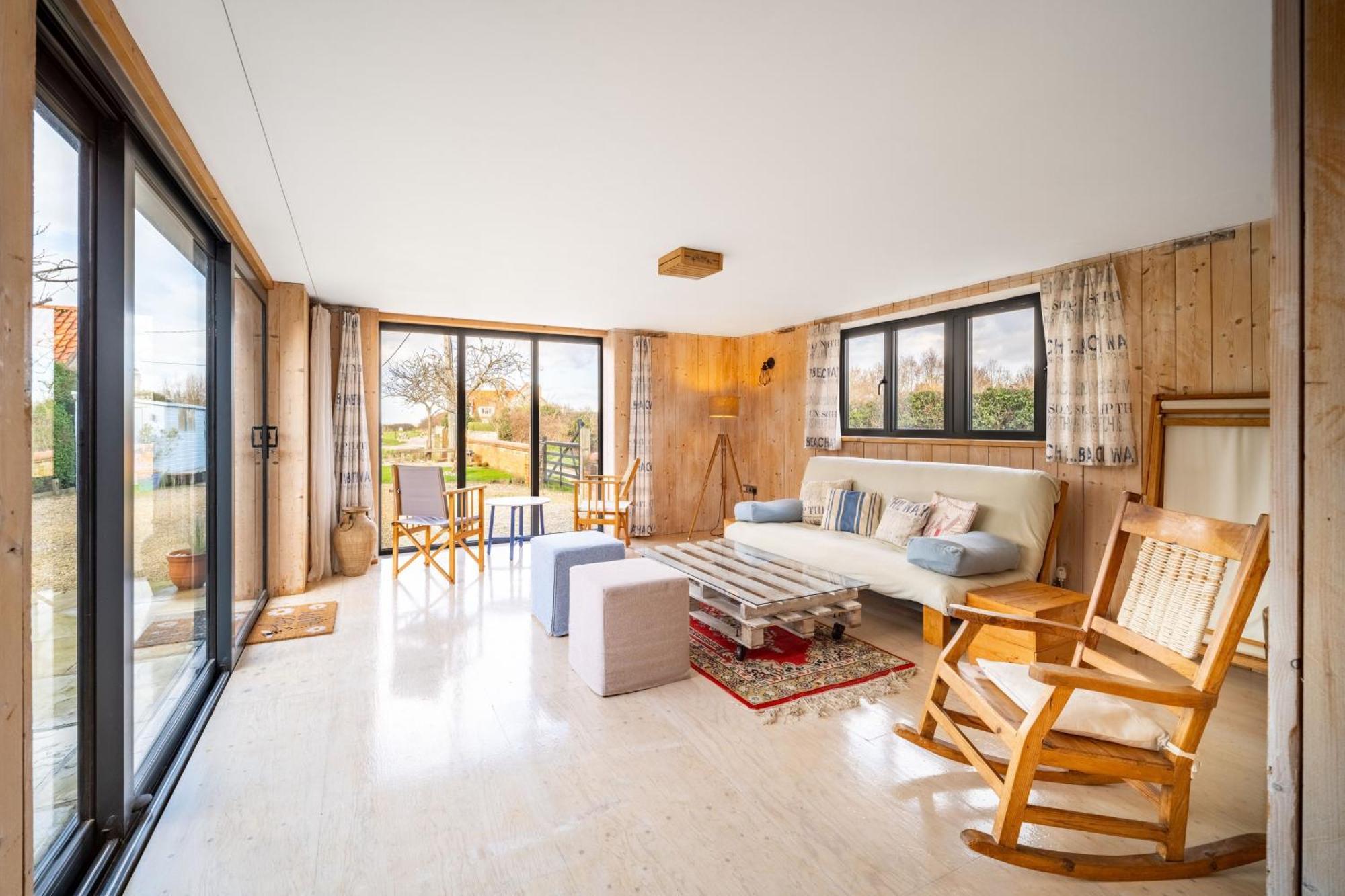 Plumtrees 4 Villa Thornham  Luaran gambar