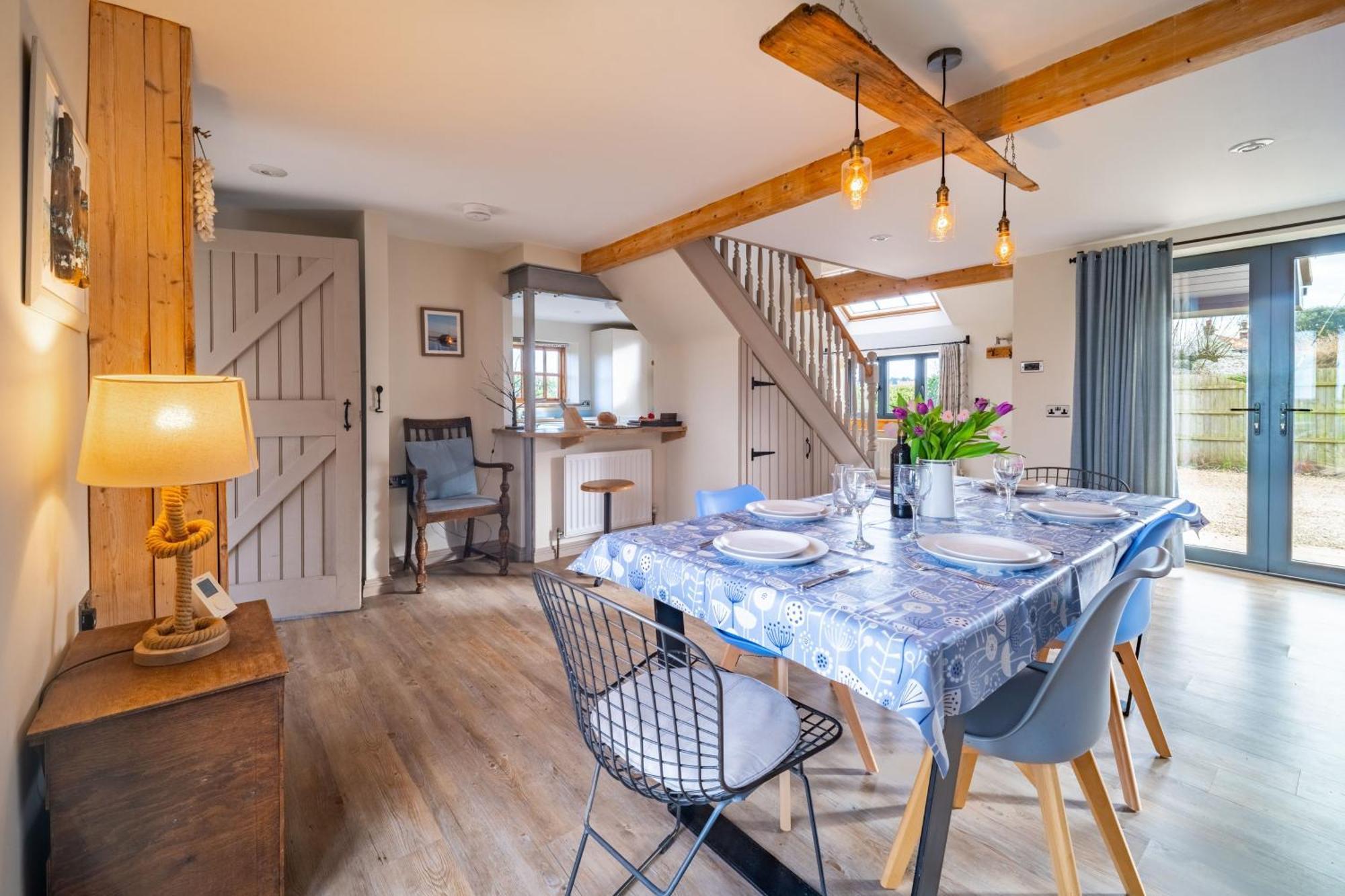 Plumtrees 4 Villa Thornham  Luaran gambar