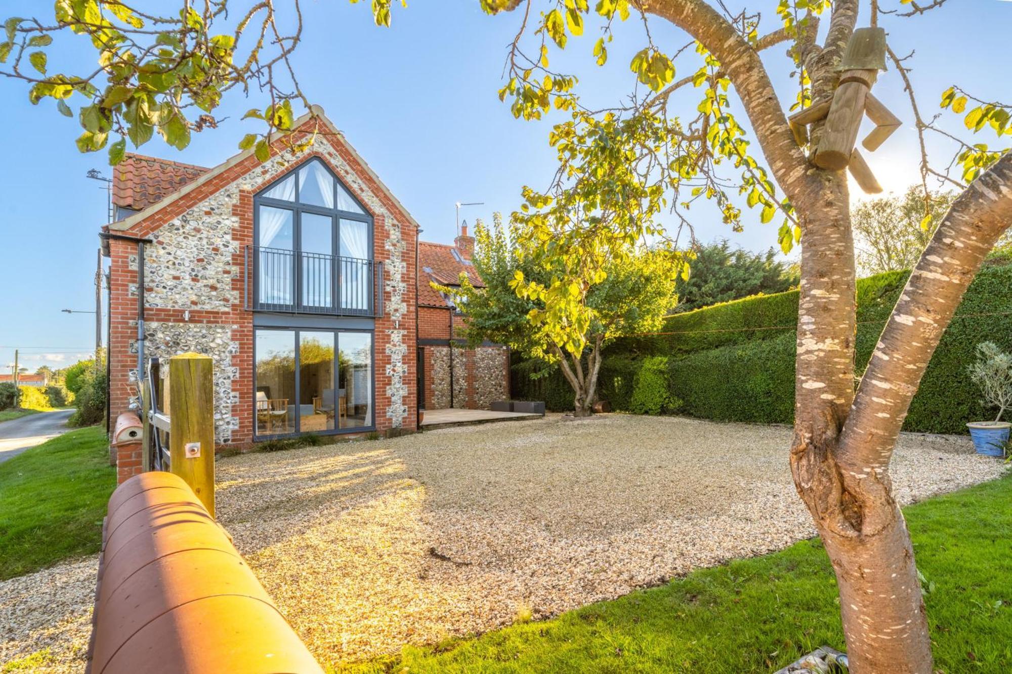 Plumtrees 4 Villa Thornham  Luaran gambar